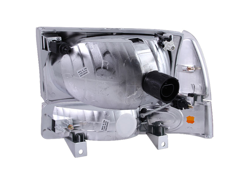 ANZO USA - Crystal Headlight Set - 111081