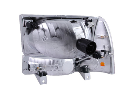 ANZO USA - Crystal Headlight Set - 111081