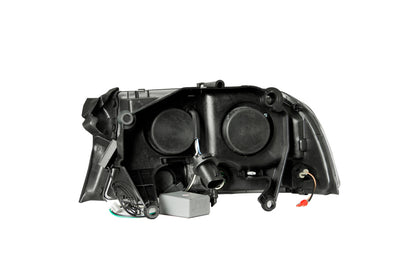ANZO USA - Crystal Headlight Set - 111085