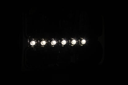 ANZO USA - Crystal Headlight Set - 111088