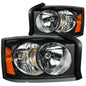 ANZO USA - Crystal Headlight Set - 111105