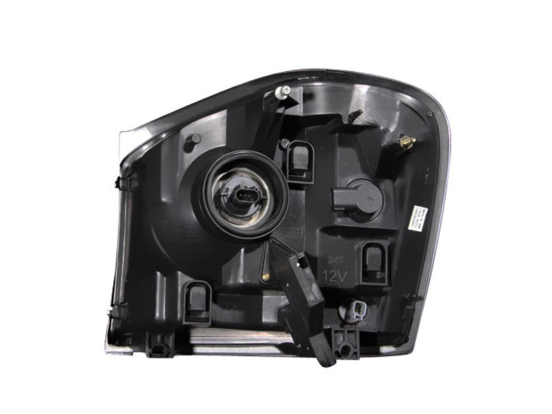 ANZO USA - Crystal Headlight Set - 111110