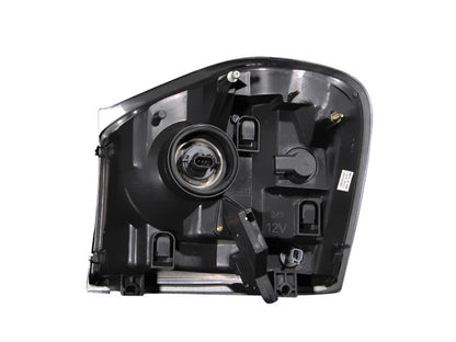 ANZO USA - Crystal Headlight Set - 111110
