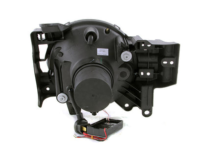 ANZO USA - Projector Headlight Set W/Halo - 111116