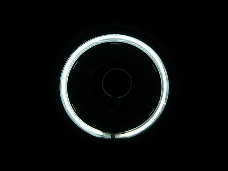 ANZO USA - Projector Headlight Set W/Halo - 111116