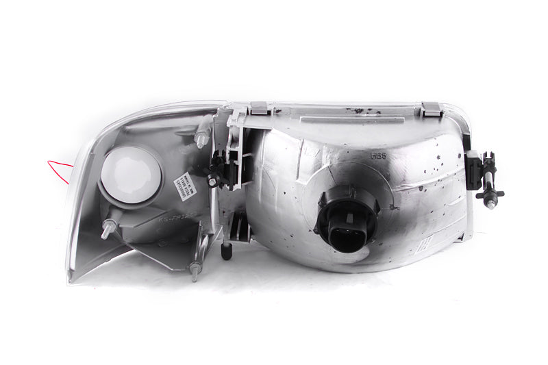 ANZO USA - Crystal Headlight Set - 111119
