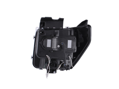 ANZO USA - Projector Headlight Set W/Halo - 111144