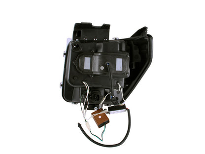 ANZO USA - Projector Headlight Set W/Halo - 111145