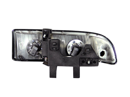 ANZO USA - Crystal Headlight Set - 111156