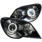 ANZO USA - Projector Headlight Set W/Halo - 111186