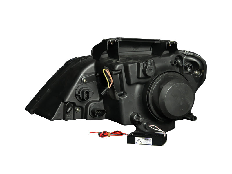ANZO USA - Projector Headlight Set W/Halo - 111186