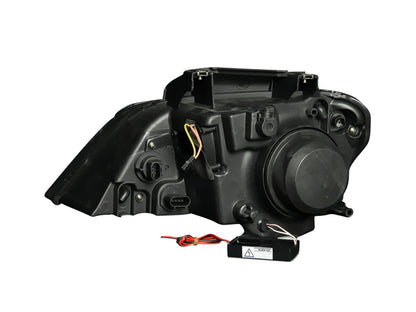 ANZO USA - Projector Headlight Set W/Halo - 111186