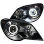ANZO USA - Projector Headlight Set W/Halo - 111188