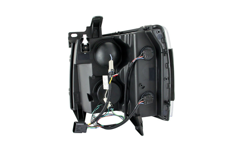 ANZO USA - Projector Headlight Set W/Halo - 111199