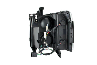 ANZO USA - Projector Headlight Set W/Halo - 111199