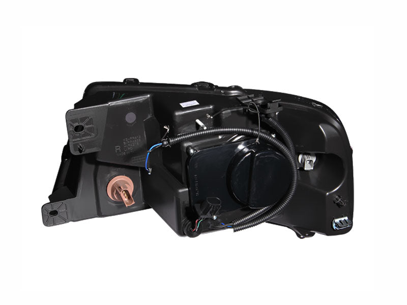 ANZO USA - Projector Headlight Set W/Halo - 111203