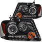 ANZO USA - Projector Headlight Set W/Halo - 111204