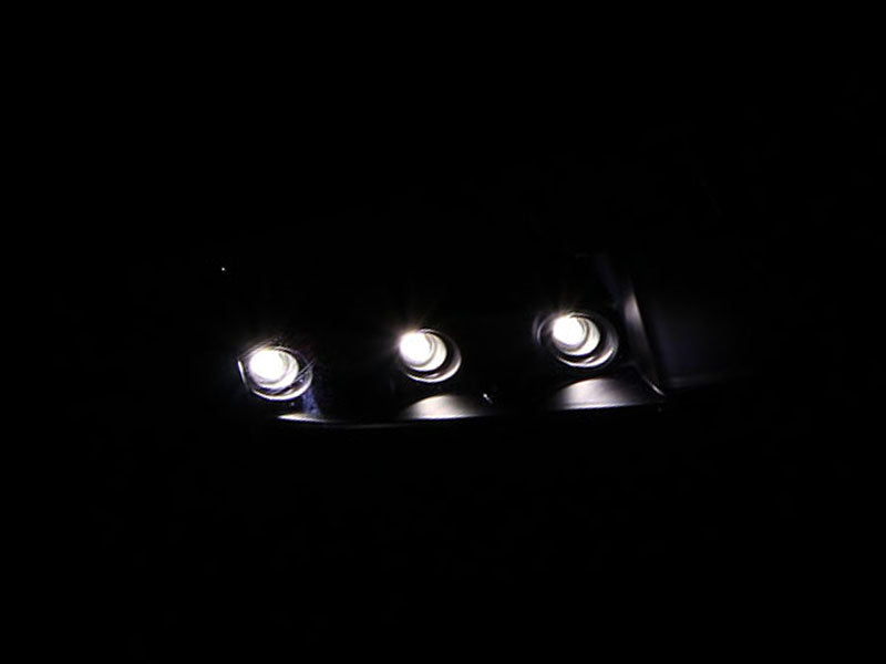 ANZO USA - Crystal Headlight Set - 111205