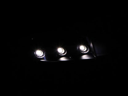 ANZO USA - Crystal Headlight Set - 111205