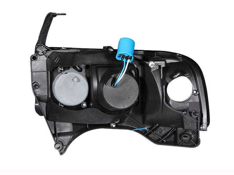 ANZO USA - Crystal Headlight Set - 111206