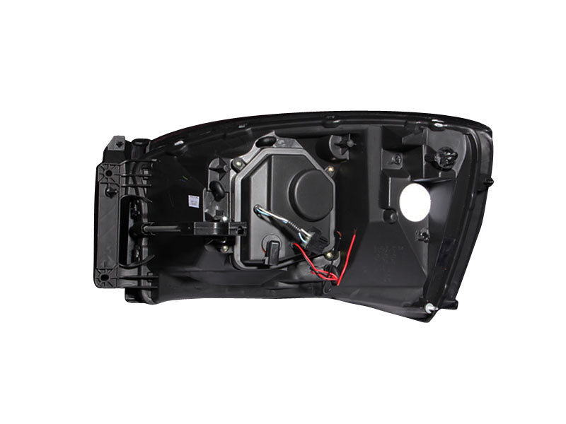ANZO USA - Projector Headlight Set W/Halo - 111209