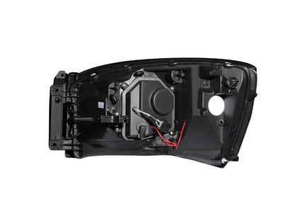 ANZO USA - Projector Headlight Set W/Halo - 111209