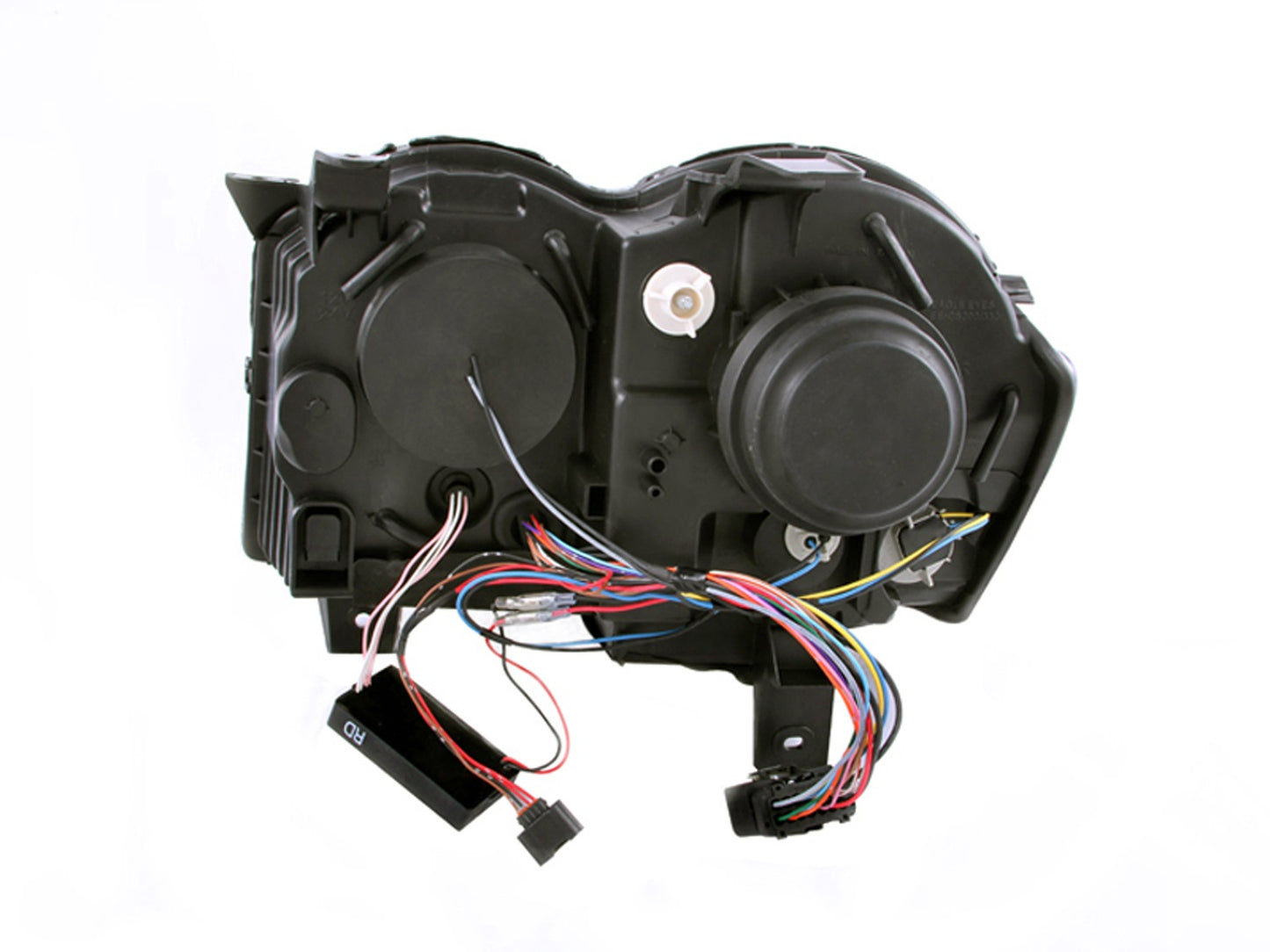 ANZO USA - Projector Headlight Set W/Halo - 111213