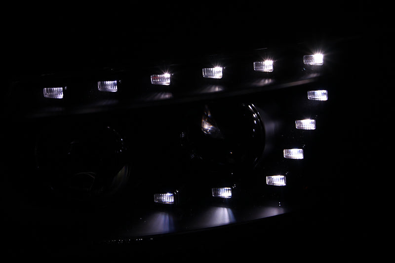 ANZO USA - Projector Headlight Set - 111237
