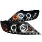 ANZO USA - Projector Headlight Set W/Halo - 111248