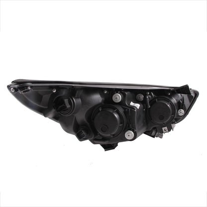 ANZO USA - Crystal Headlight Set W/Halo - 111249