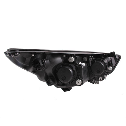 ANZO USA - Projector Headlight Set W/2 Halos - 111259
