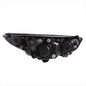 ANZO USA - Projector Headlight Set W/2 Halos - 111259