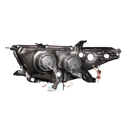 ANZO USA - Projector Headlight Set W/Halo - 111262