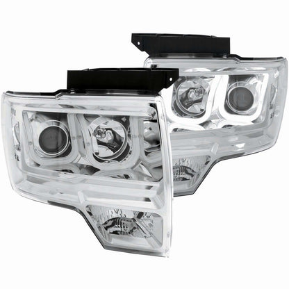 ANZO USA - Projector Headlight Set - 111264