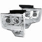 ANZO USA - Projector Headlight Set - 111264