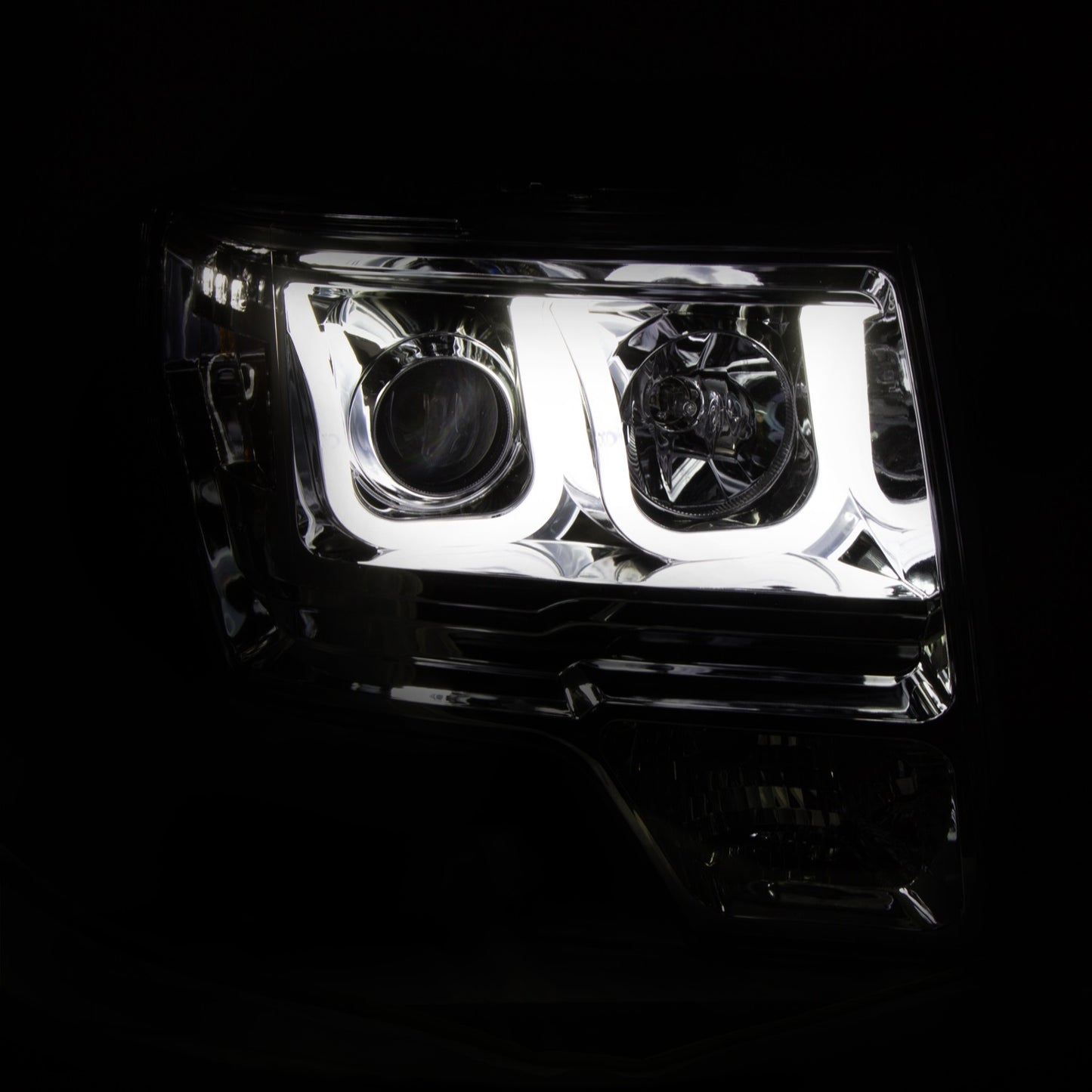 ANZO USA - Projector Headlight Set - 111264