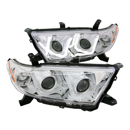ANZO USA - Projector Headlight Set - 111279