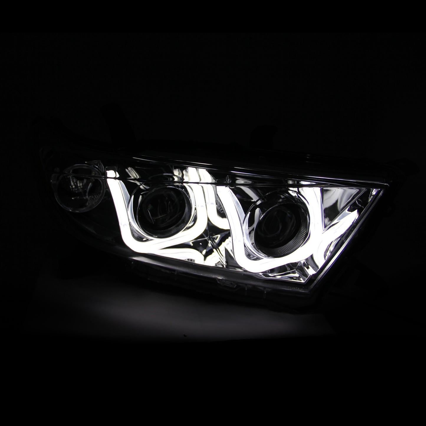 ANZO USA - Projector Headlight Set - 111279