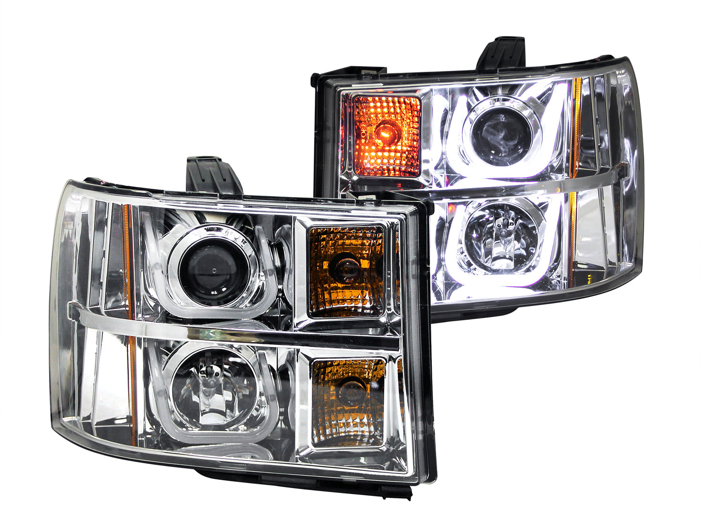 ANZO USA - Projector Headlight Set - 111283