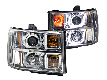ANZO USA - Projector Headlight Set - 111283