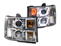 ANZO USA - Projector Headlight Set - 111283