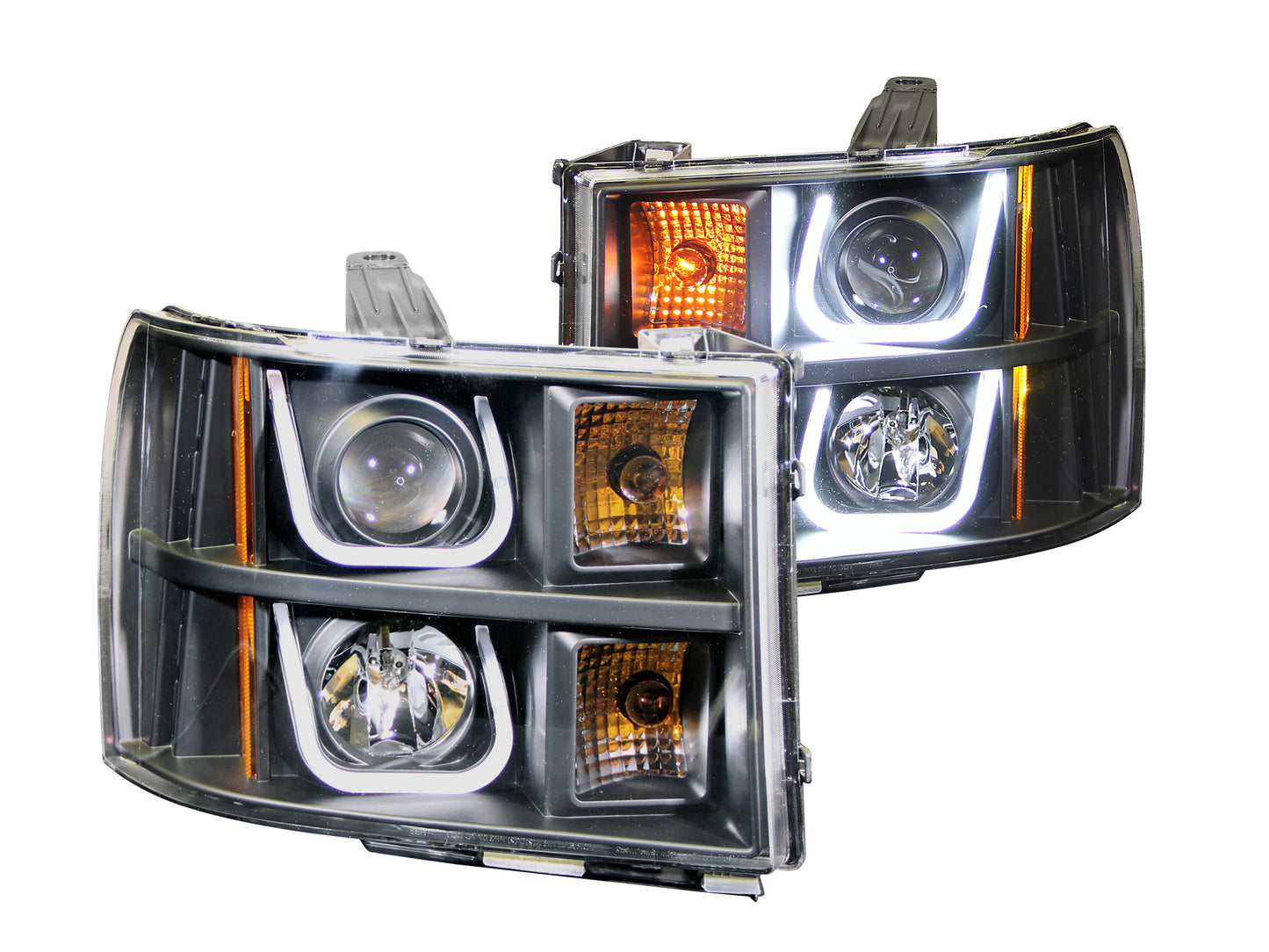 ANZO USA - Projector Headlight Set - 111284