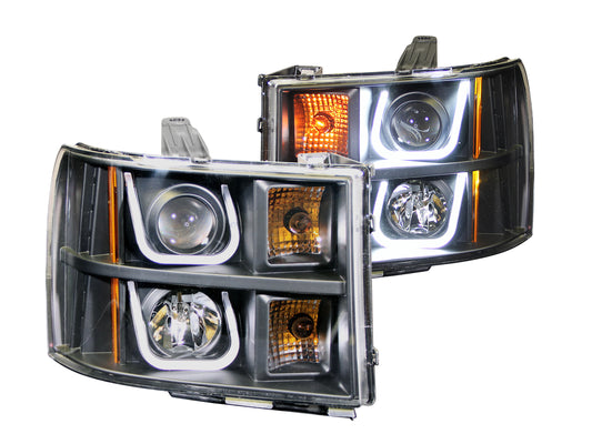ANZO USA - Projector Headlight Set - 111284