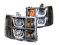 ANZO USA - Projector Headlight Set - 111284