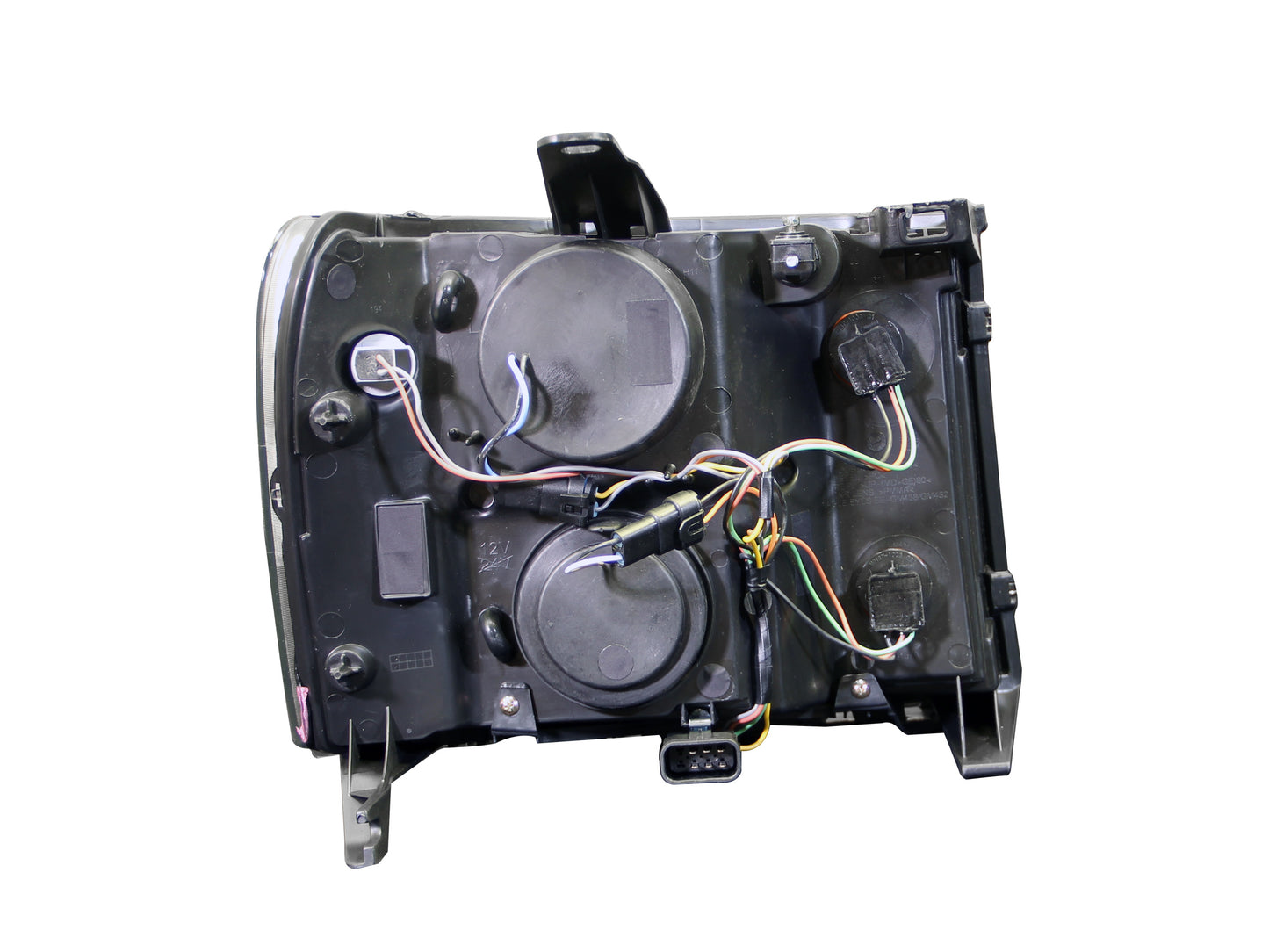 ANZO USA - Projector Headlight Set - 111284