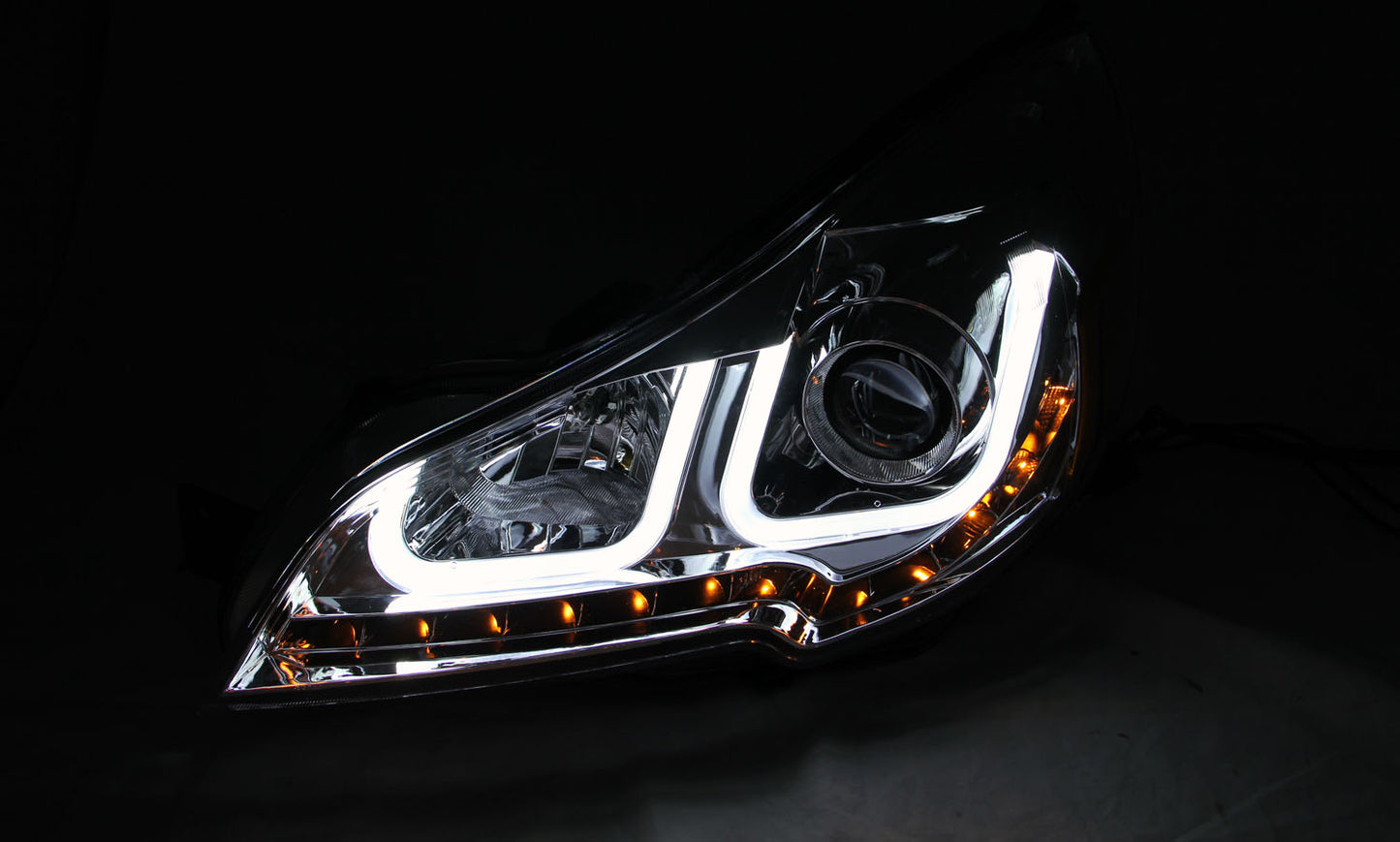 ANZO USA - Projector Headlight Set - 111285