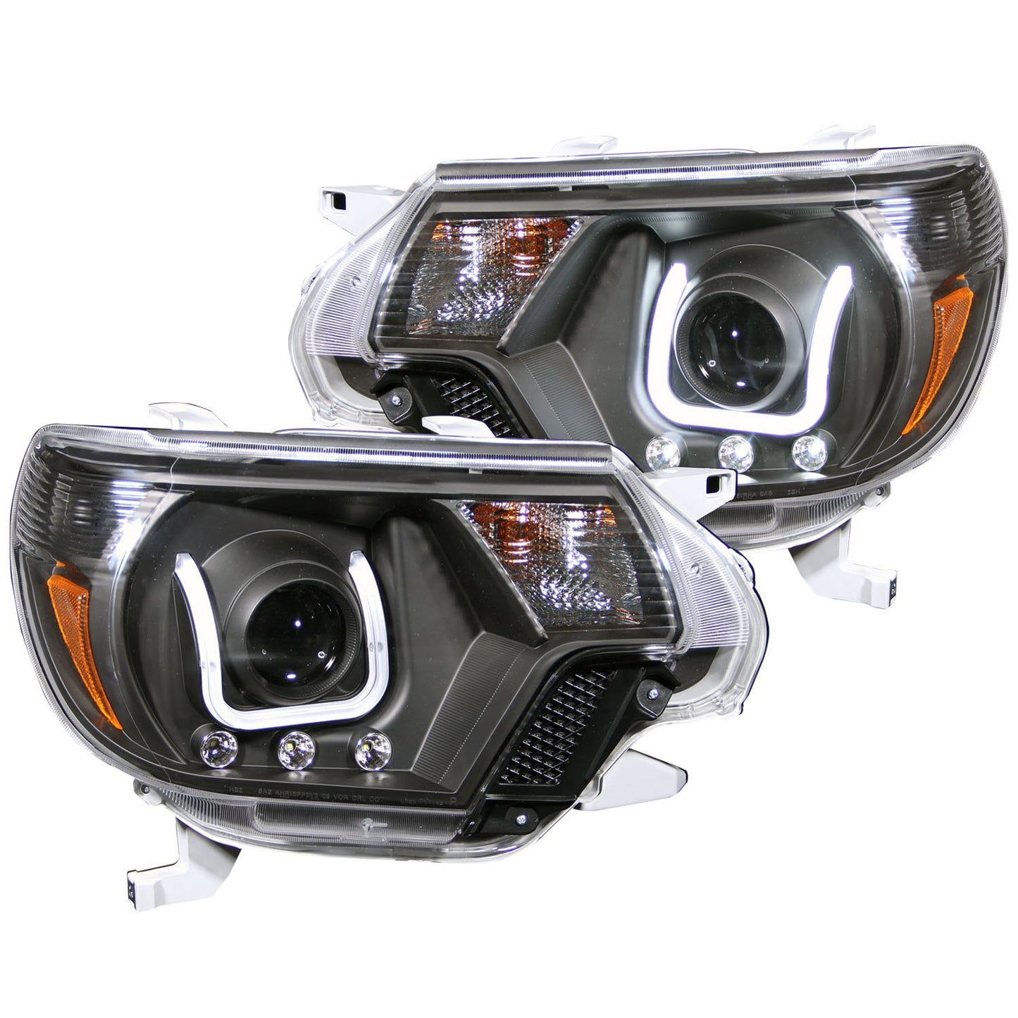 ANZO USA - Projector Headlight Set - 111290