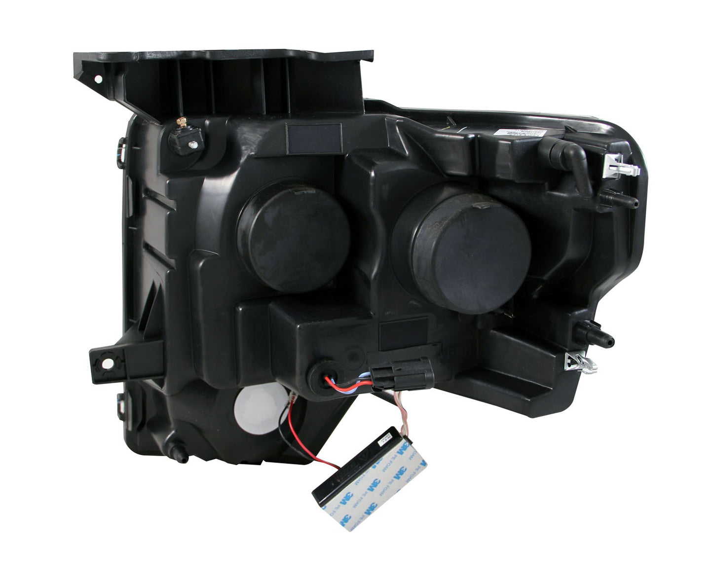 ANZO USA - Projector Headlight Set W/Halo - 111298
