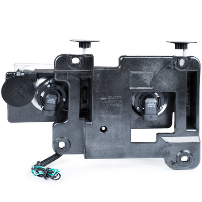 ANZO USA - Crystal Headlight Set - 111300