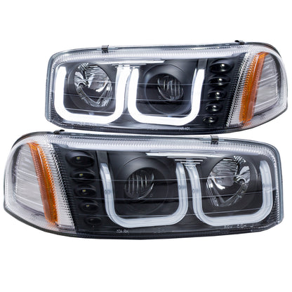 ANZO USA - Projector Headlight Set - 111303